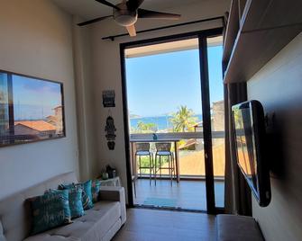 Cozy Loft (Oceanview) - Niterói - Varanda