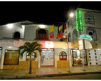 Hotel Zaraya - Cúcuta - Rakennus