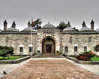 Ahmet Efendi Konagi - Istanbul - Building