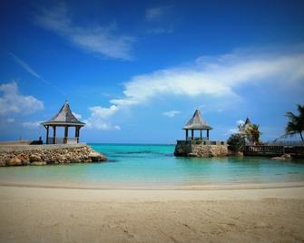 Seagarden Beach Resort - Montego Bay - Praia