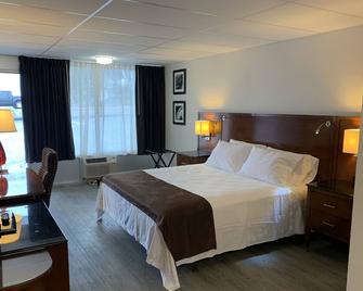 The Branson Welcome Inn - 布蘭森 - 臥室