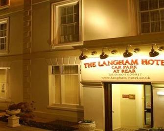 ذا لانجام هوتل - نورثامبتون - مبنى