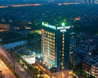 Muong Thanh Grand Xa La Hotel - Hanoi - Building