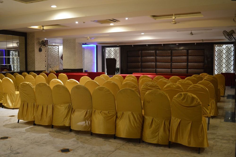 Hotel Diplomat Residency - Bareilly - Meeting room