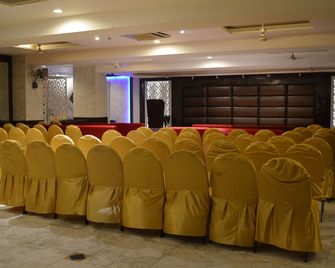 Hotel Diplomat Residency - Bareilly - Sala de reuniones