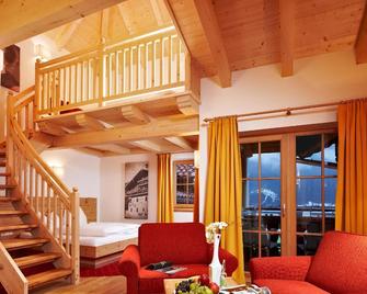 Naturresort Senningerhof - Bramberg am Wildkogel - Sufragerie
