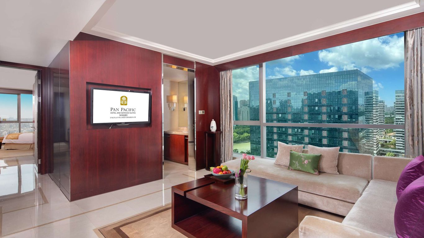 パン パシフィック 寧波