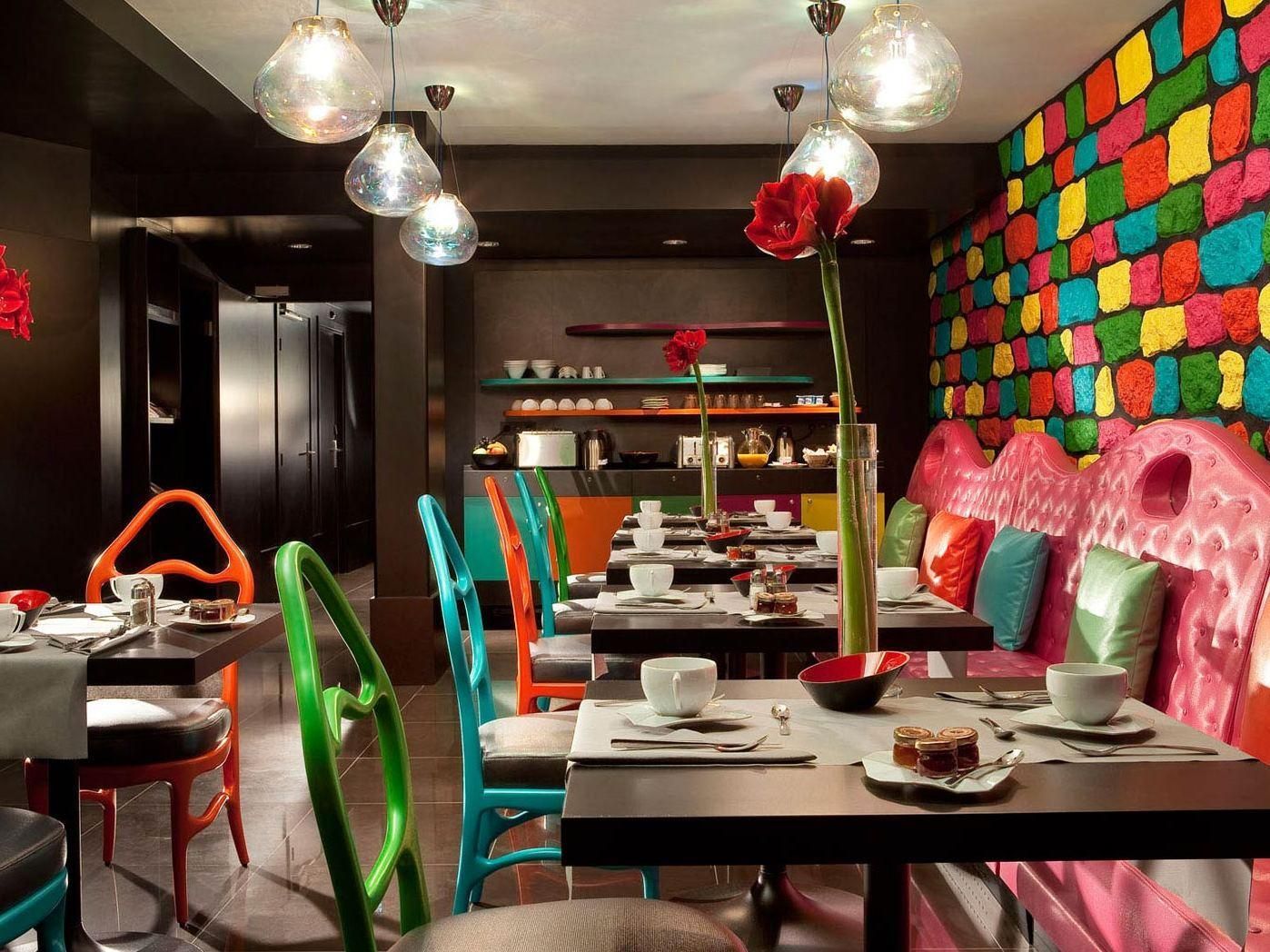 فندق كريستال شانزلزيه