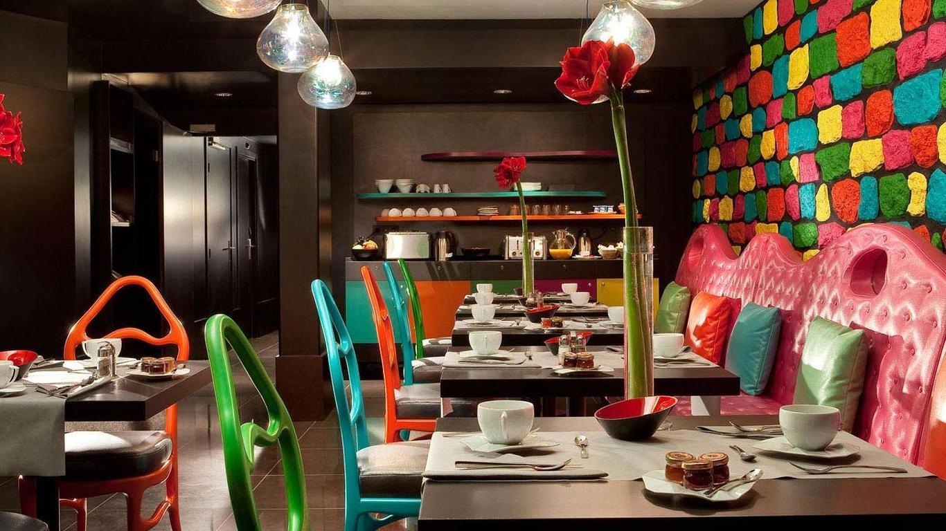 فندق كريستال شانزلزيه