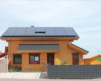 Gaestehaus Carpe Diem - Kappel-Grafenhausen - Gebouw