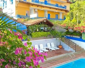 Hotel Brisas de Santa Fe - Santa Fe de Antioquia - Bazén