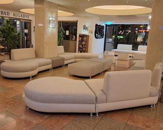 Hotel Apartamento Brisa Sol - Albufeira - Hol
