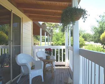 Yarra Glen Bed & Breakfast - Yarra Glen - Building