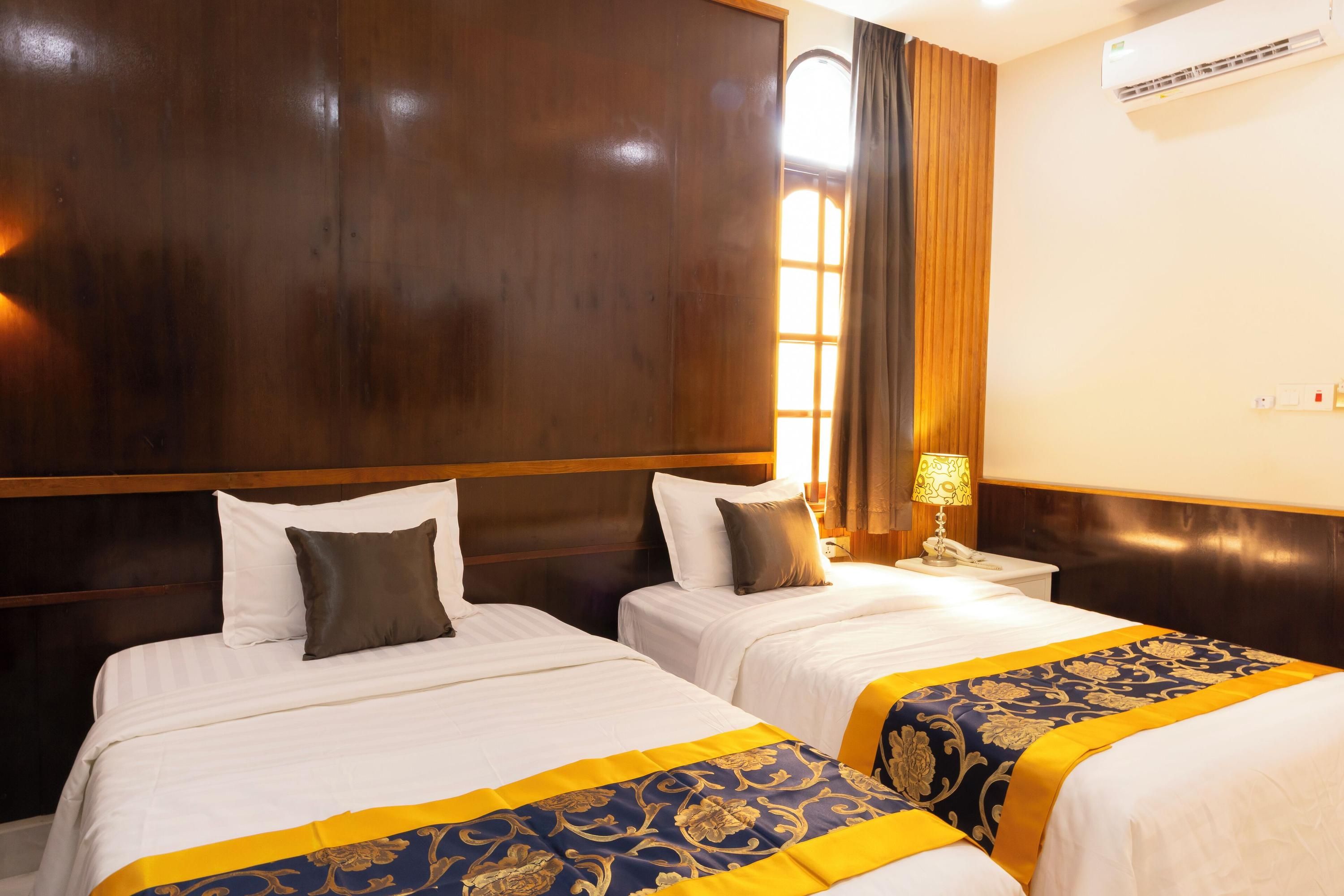 Atana Saigon Boutique Hotel II - Ciudad Ho Chi Minh