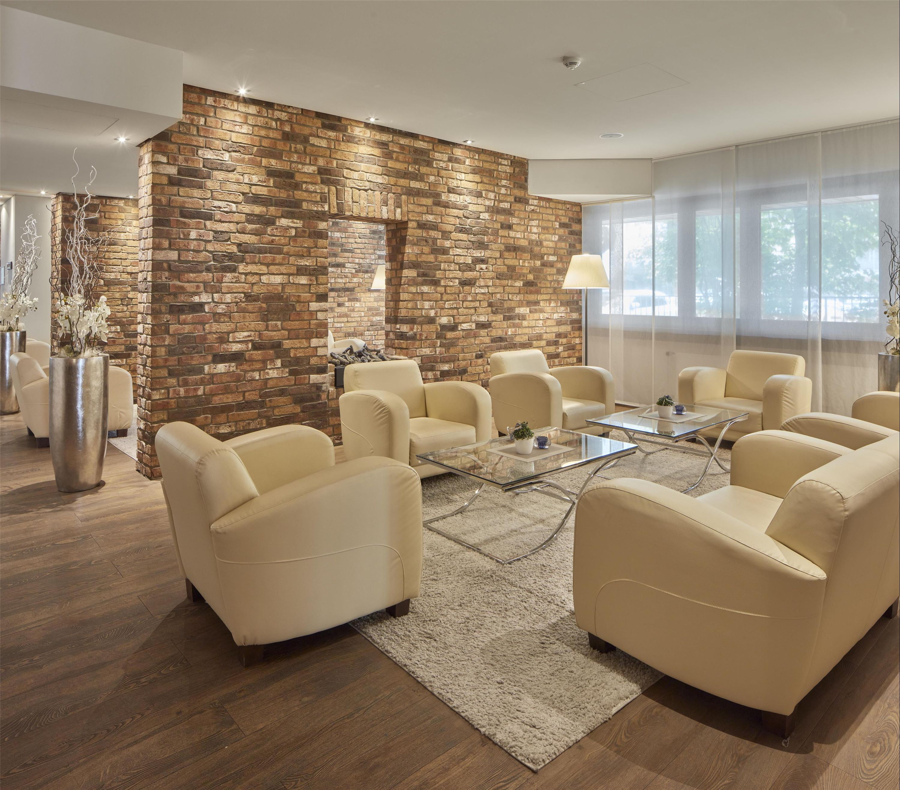 Best Western Hotel Trier City - טרייר - טרקלין