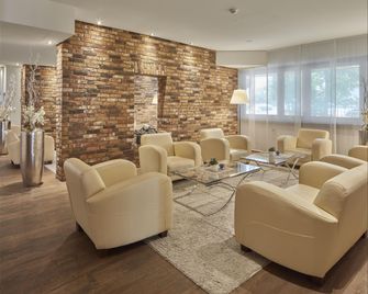 Best Western Hotel Trier City - Tréveris - Lounge