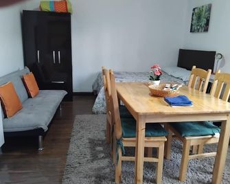 Studio in historic center Cusco - Cusco - Comedor