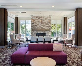 Hilton Garden Inn Chesterton - Chesterton - Area lounge