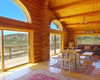 Boulder Mountain Guest Ranch - Boulder - Comedor