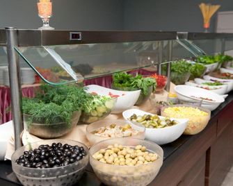 Seaden Sweet Park Hotel - Side - Bufet