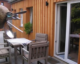 Altstadtquartier Gransee (Streifling, Katrin) - holiday home - Gransee - Innenhof