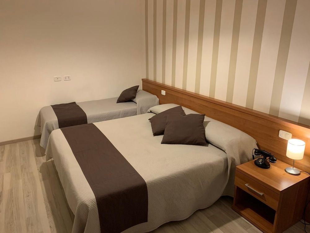 Hotel Castel Miramonti - Selva di Fasano - Camera da letto