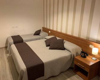 Hotel Castel Miramonti - Selva di Fasano - Camera da letto