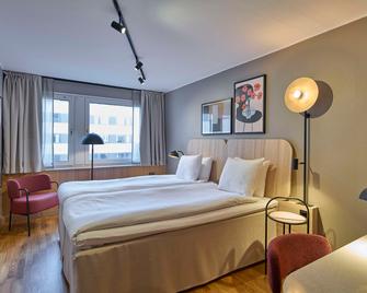 Scandic Europa - Gothenburg - Bedroom