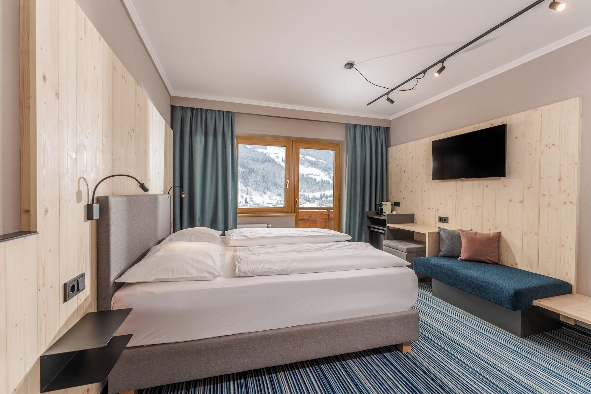 Ferienalm Panorama Apartments - Schladming