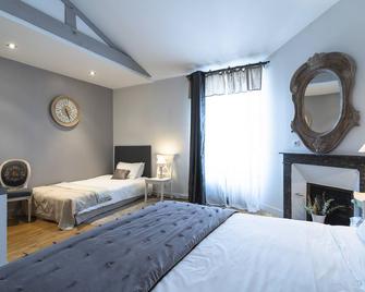 La Maison de Marc - Poitiers - Chambre