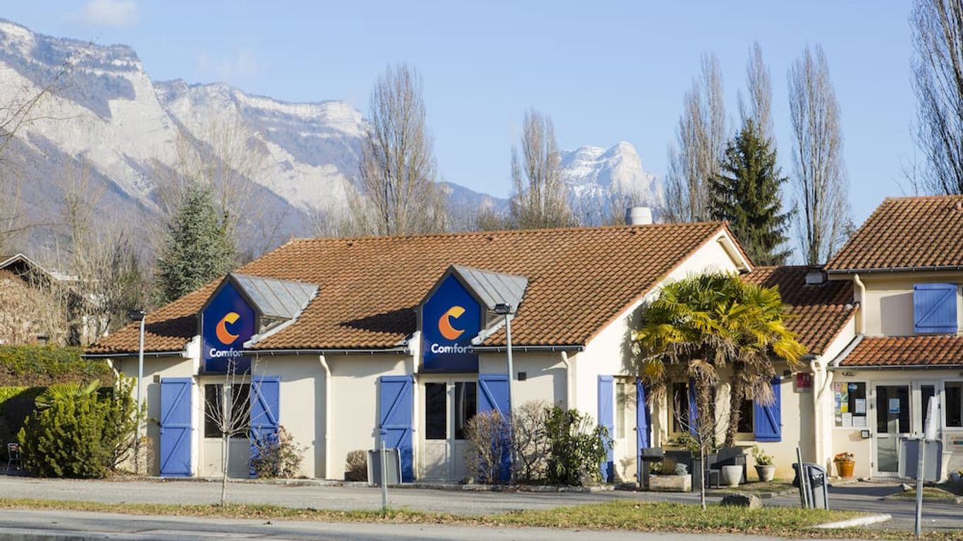 梅蘭格勒諾布爾東凱里亞德酒店 - 美蘭