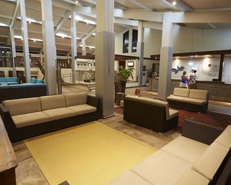 Hotel Marsol Beach Resort - Natal - Lobby