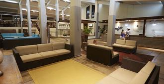 Hotel Marsol Beach Resort - Natal - Lobby