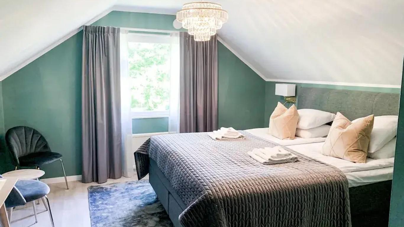 Drottning Victorias Hotell & Vilohem