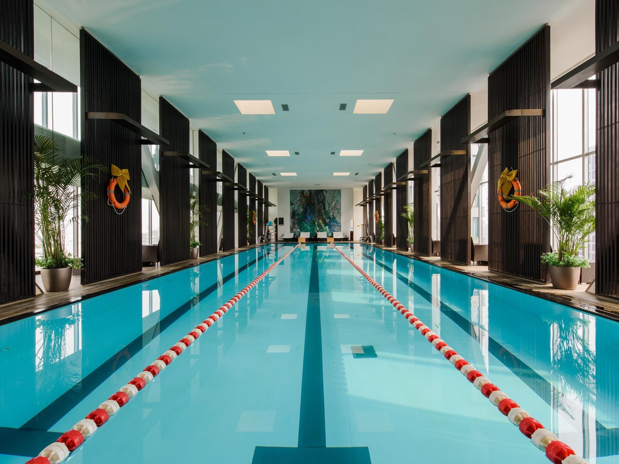 Hotel MoMc - בייג'ין - בריכה