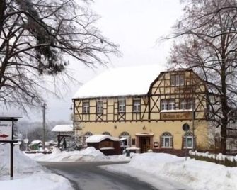 Hotel zur Kanone - Tautenhain - Building