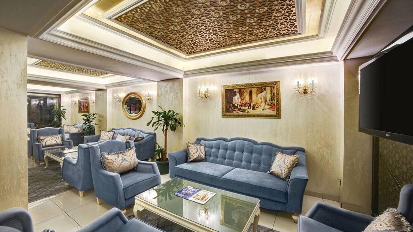 Ayasultan Hotel