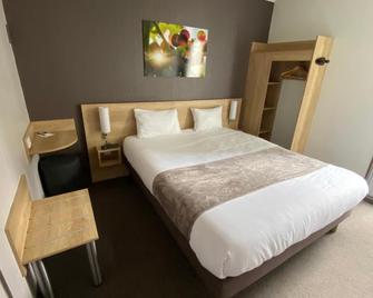 Hotel Wood Inn Bordeaux Aeroport - Mérignac - Bedroom