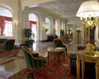 Grand Hotel Sitea - Turin - Lobby
