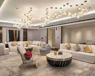 Hilton Shenzhen World Exhibition & Convention Center - Shenzhen - Lounge