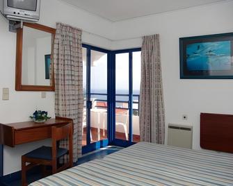 Hotel da Galé - אלבופרה - חדר שינה