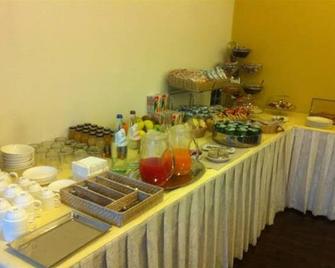 Hotel Milano - Ancona - Buffet