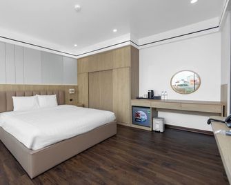 Khach san Pho co Hotel Ninh Binh - Ninh Binh - Kamar Tidur