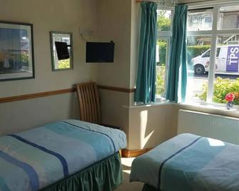 Alington House - Cambridge - Slaapkamer