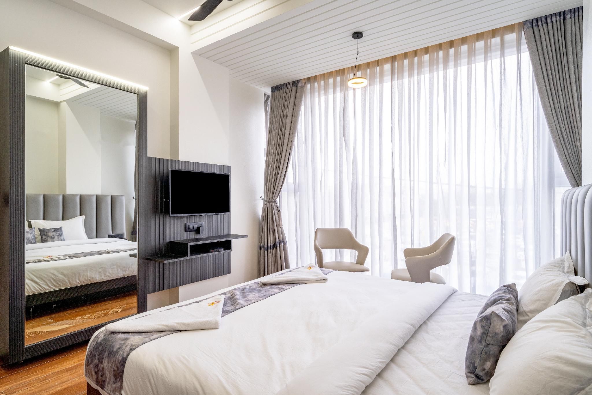 Hotel Darshan Executive