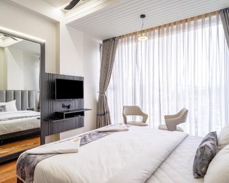 Hotel Darshan Executive - Tuljāpur - Habitación