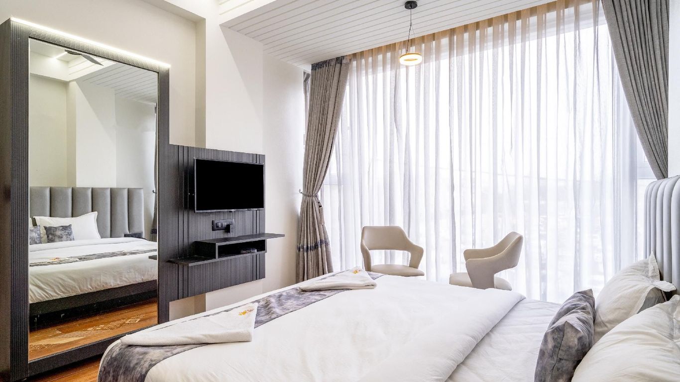 Hotel Darshan Executive