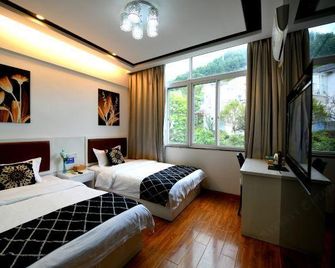 moshemeisu - Huangshan - Chambre