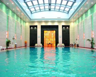 Jinci Hotel - Taiyuan - Piscina