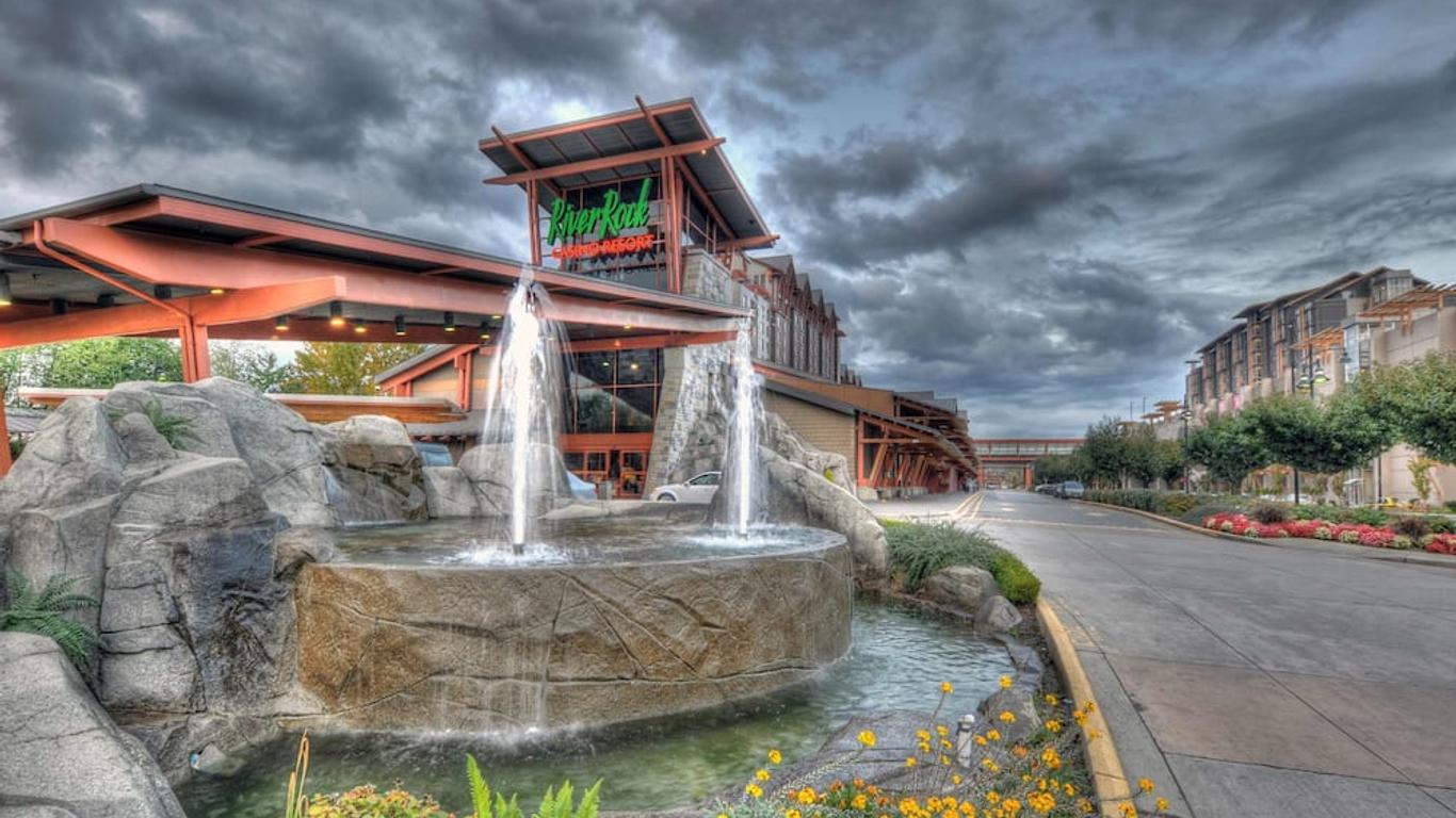 River Rock Casino Resort